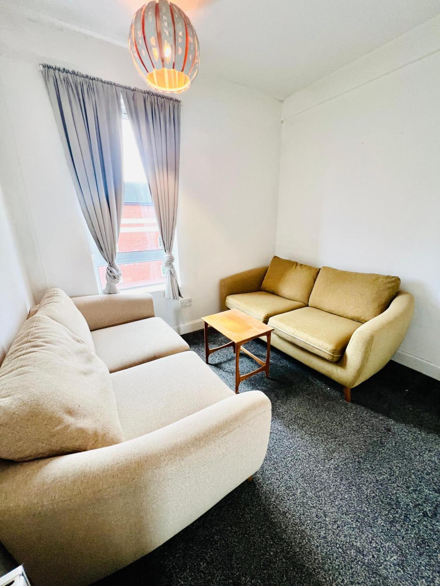 爱丁堡The Urban Retreat公寓 外观 照片