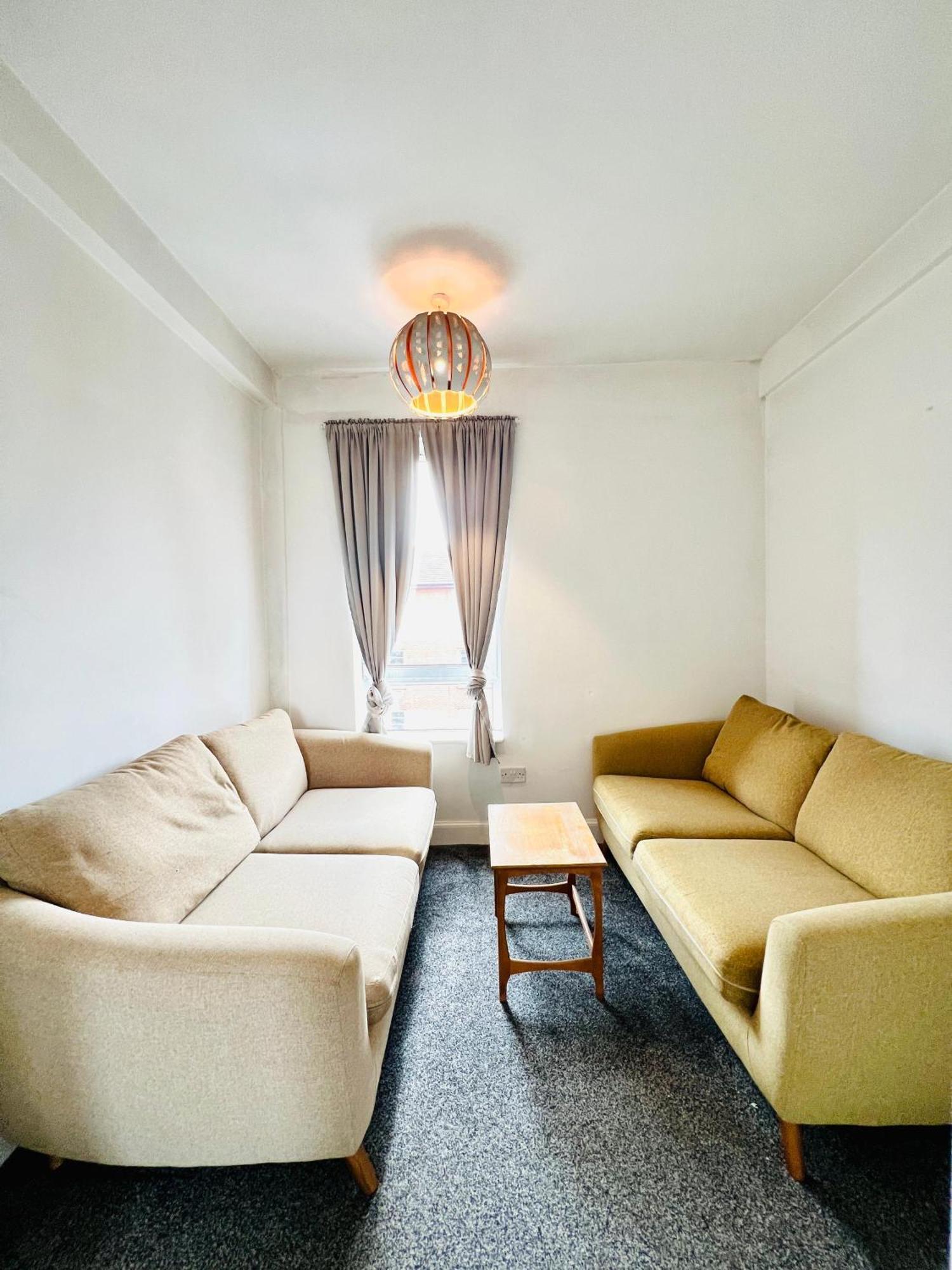 爱丁堡The Urban Retreat公寓 外观 照片